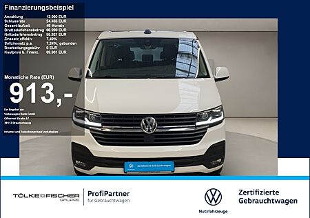 VW T6 .1 Cali Beach DSG 4*4 7-Sitzer 2 Schiebetüren