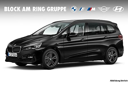 BMW 220i Gran Tourer RFK Navi LED DA PA PDC