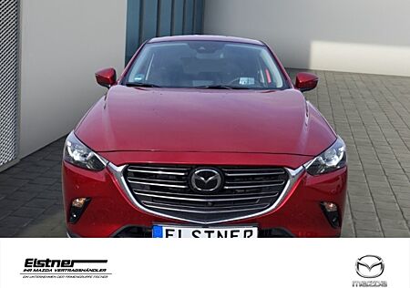 Mazda CX-3 2.0 L SKYACTIV-G FWD 5T 6GS Selection