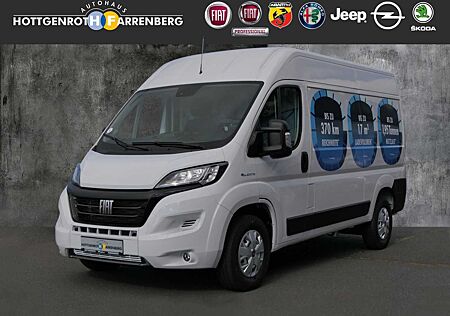 Fiat Ducato -e L2H2 100% Elektro (47-kWh) NAV KLIMA