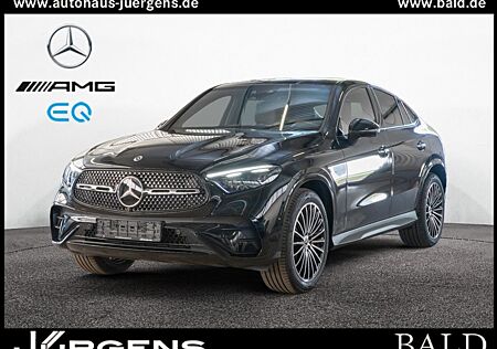 Mercedes-Benz GLC-Klasse GLC 200 4M Coupé AMG-Sport/360/Pano/Night/Distr