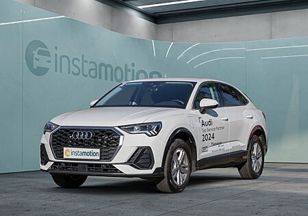 Audi Q3 Sportback 45 TFSIe BUSINESS LED KAMERA NAVI SITZHZ