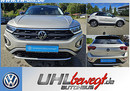 VW T-Roc Life 1.5 TSI DSG AHK Navi LED Bluetooth