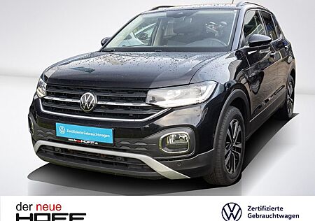 VW T-Cross 1.0 TSI DSG United Navi Bluetooth Kamera