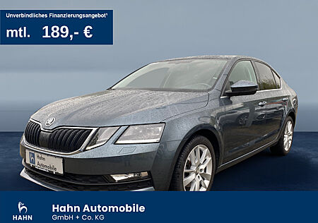 Skoda Octavia Lim. 1.0TSI Ambition Cam Climatr CarPlay