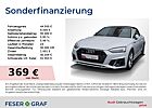 Audi A5 Cabriolet S line 45 TFSI qu. S tr. NAV,MATRIX