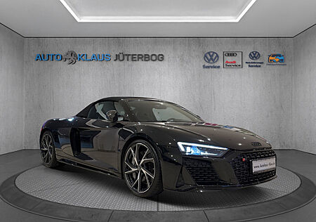 Audi R8 5.2 FSI quattro Spyder performance