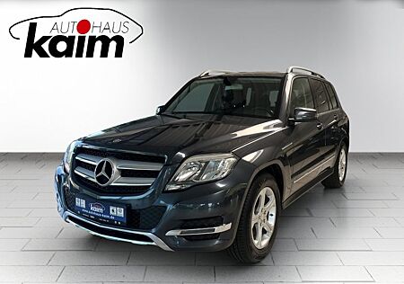 Mercedes-Benz GLK 220 CDI BlueEfficiency