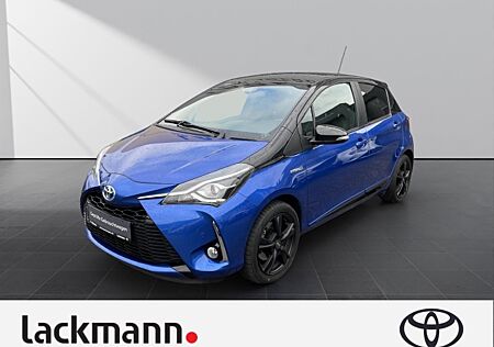 Toyota Yaris 1.5 Hybrid Style Selection*DAB*Keyless*Shz.