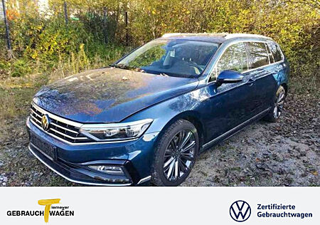 VW Passat Variant 2.0 TDI DSG R-LINE PANO AHK