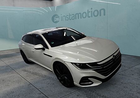 VW Arteon Shooting Brake 2.0 TSI DSG R-Line | PANO