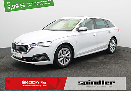 Skoda Octavia Combi First Edition 2.0 TDI DSG / Pano