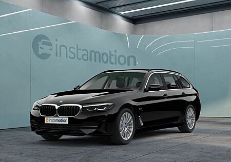 BMW 530 e Touring DAB Navi Plus SHZ Klima Alarmanlage