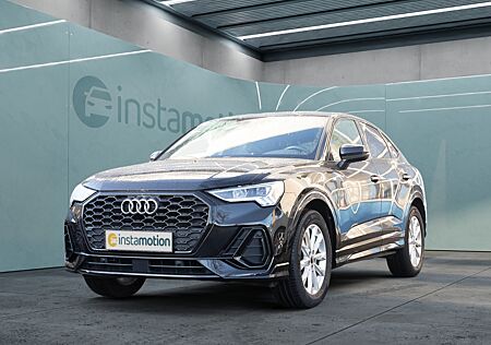 Audi Q3 Sportback 35 TFSI 2x S LINE LED NAVI OPS PRIVACY