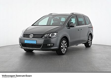 VW Sharan Active TSI DSG 7-Sitzer Standhzg. R-Kamera Pano