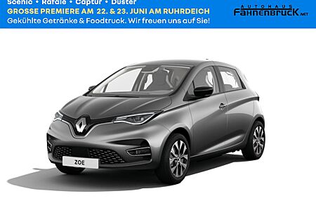 Renault ZOE E-Tech 100% elektrisch Evolution EV50 135hp