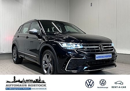 VW Tiguan Allspace R-Line 4M 2.0 TDI DSG FAHRSCHULE