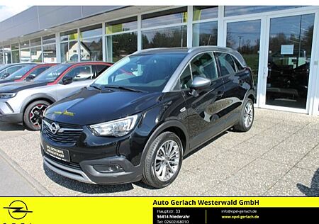 Opel Crossland INNOVATION 1.2 Turbo EU6d-T Innovation Kamera Apple CarPlay Android Auto Mehrzonenklima