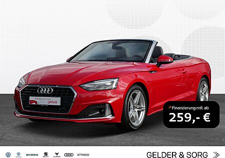 Audi A5 Cabriolet 35 TFSI S line AHK*LED*elSitze*