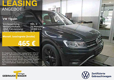 VW Tiguan 2.0 TDI DSG 4x4 OFFROAD LED NAVI PANO AHK