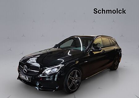 Mercedes-Benz C 43 AMG Mercedes-AMG C 43 T 4M COMAND+LED+NIGHT+SP-AGA++