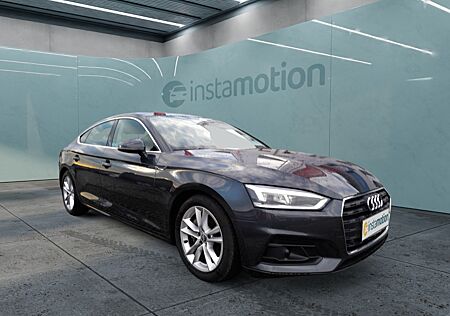 Audi A5 Sportback 40TDI S-TRONIC AHK+KAMERA+ACC+LEDER