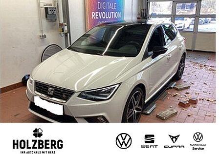 Seat Ibiza 1.5 TSI DSG FR Beats NAVI+PANO+LED+SHZ