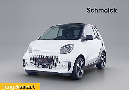 Smart ForTwo EQ EQ fortwo Cabrio EXCLUSIVE 22KW