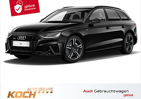 Audi A4 Avant 50 TDI q. Tiptr. S-Line 2x, LED, Massage, Memory, Ambiente Plus, RFK, 18"