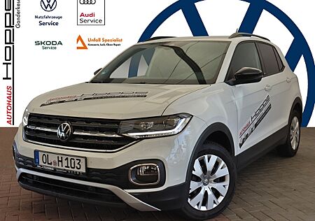 VW T-Cross Move 1.0 TSI DSG ab 1,99%+AHK+LED+NAVI+R