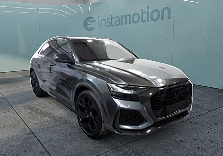 Audi RS Q8 RSQ8 qu Tip-tr. +RS ESSENTIAL+AHK+PANO+KERAMIK+