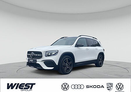 Mercedes-Benz GLB 250 AMG Line 4Matic DCT Navi 360° Pano LED Burmester