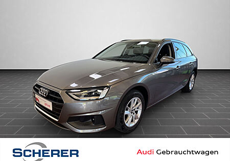 Audi A4 Avant 35 TDI S tronic Sportsitze,Navi,AHK