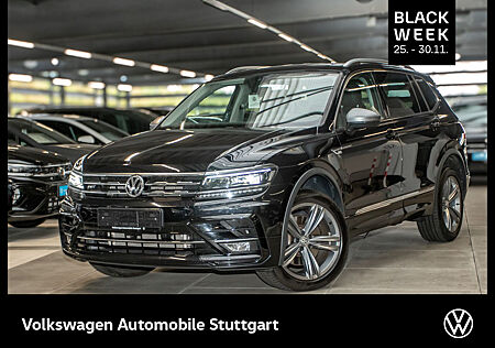 VW Tiguan Allspace 2.0 TDI DSG 7-Sitze Navi AHK