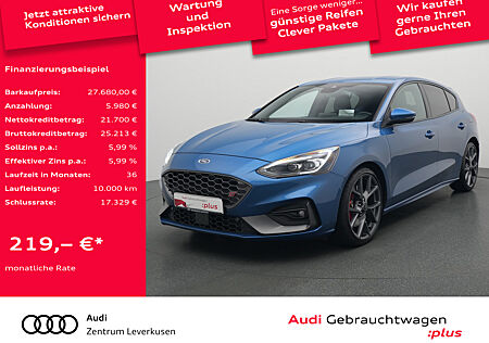 Ford Focus ST 2.3 EcoBoost