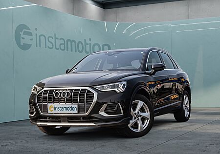 Audi Q3 advanced 40TDI qu Stronic Navi LED virtual GRA EPH