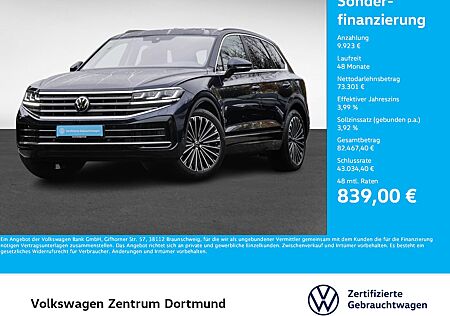 VW Touareg HYBRID ELEGANCE PANO AHK 360CAM ACC LM21