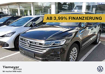 VW Touareg 3.0 TDI LED VIRTUAL LUFT LEDER PANO AHK