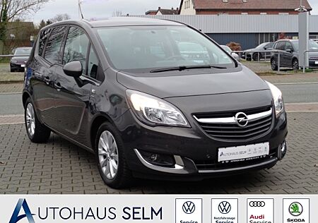 Opel Meriva drive B 1.4 Turbo Lenkradheizung GRA PDC SHZ