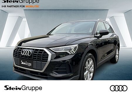 Audi Q3 45 1.4 TFSI e basis Virt Navi LED PDC Hyb. S