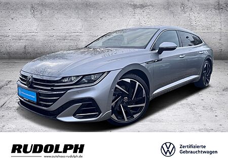 VW Arteon SB 2.0 TSI R-Line 4Motion DSG LED Navi Panorama 360 Kamera StandHZG Soundsystem