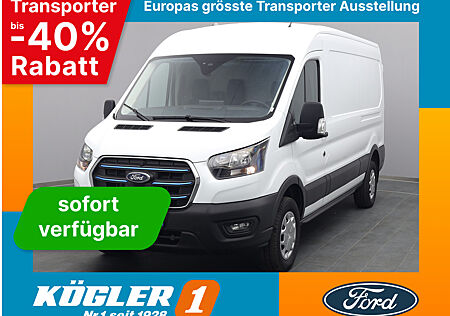 Ford E-Transit Kasten 350 L3 Trend/Navi/PDC