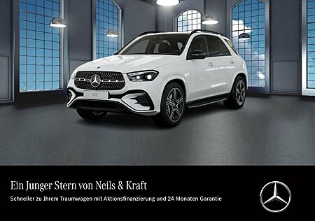 Mercedes-Benz GLE 350 de 4MATIC Pano LED Night ACC PDC elSitz