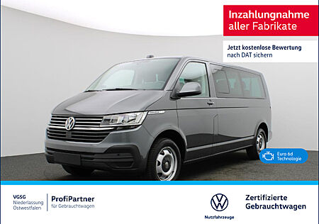 VW T6 Caravelle T6.1 Caravelle Comfortline lang DSG AHK Bluetooth