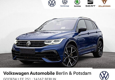 VW Tiguan 2.0 TSI DSG R 4M Leder P-Dach AHK LED