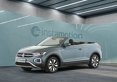 VW T-Roc Cabriolet 1.5 TSI Move *ACC*LED*RFK*SHZ*Navi*AppleCar*