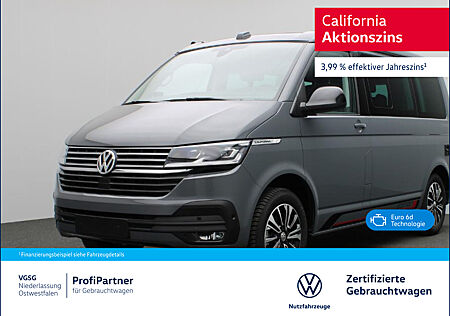 VW T6 California T6.1 California Ocean Edition DSG Bear-Lock Navi