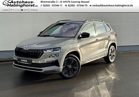 Skoda Karoq 1.5 TSI DSG Sportline Navi AHK PDC e.Hk Matrix