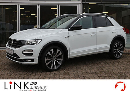 VW T-Roc 2.0 TDI Style DSG R-LINE RFK NAVI PANO 19"