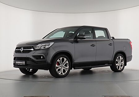 SsangYong Musso QUARTZ 2.2TD 4WD NAVI+LENKRADHEIZUNG